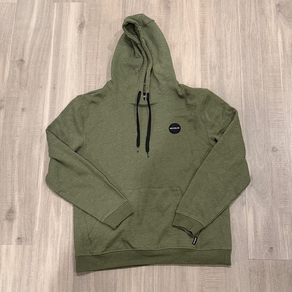 Rogue jogger hoodie -l

New without tags
